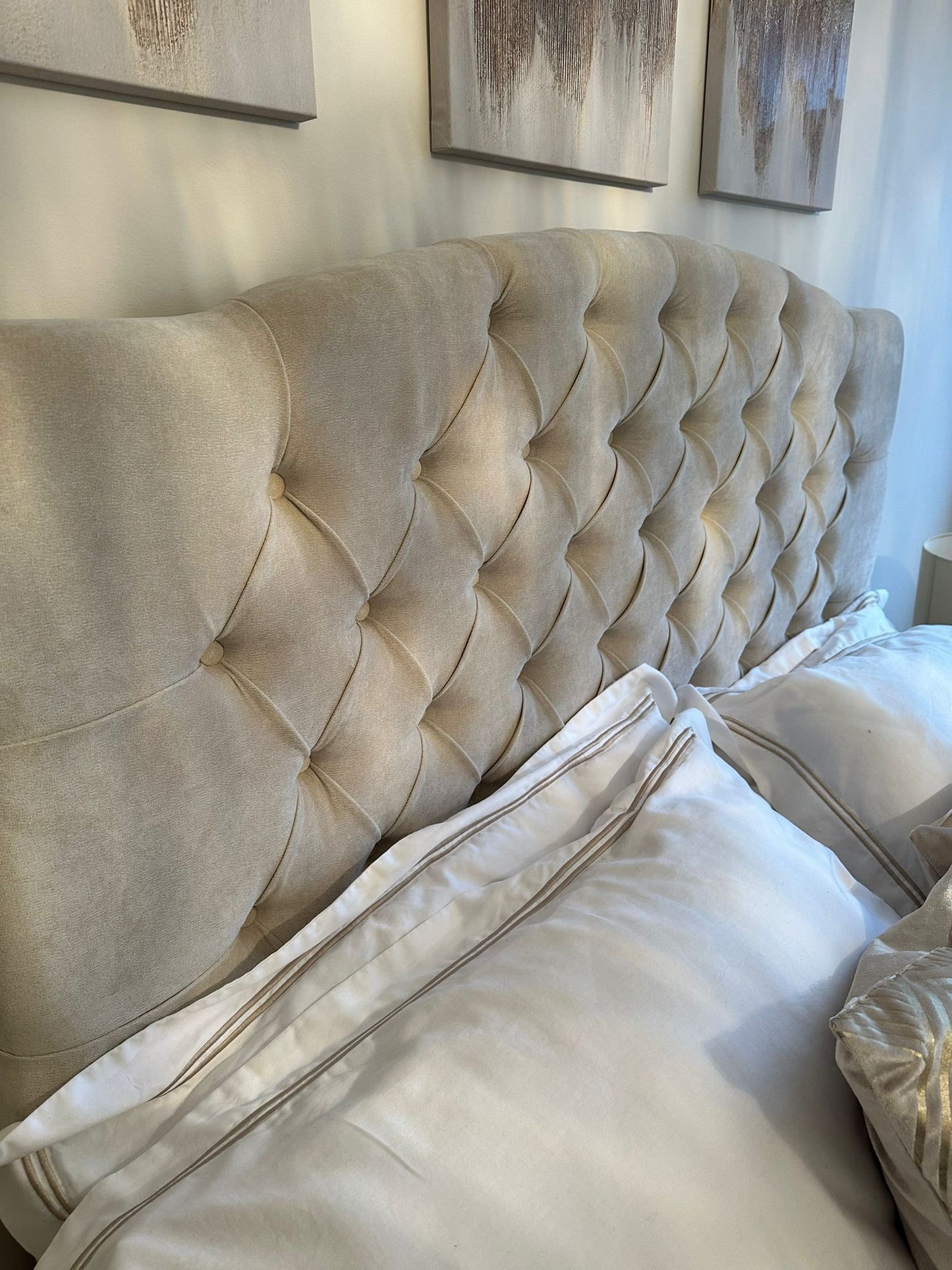 Royal Chesterfield Frame Only