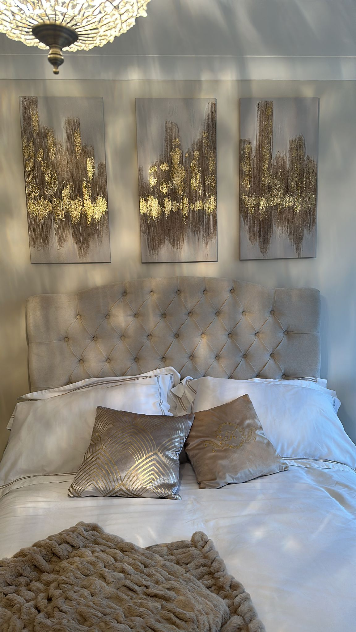 Royal Chesterfield Frame Only