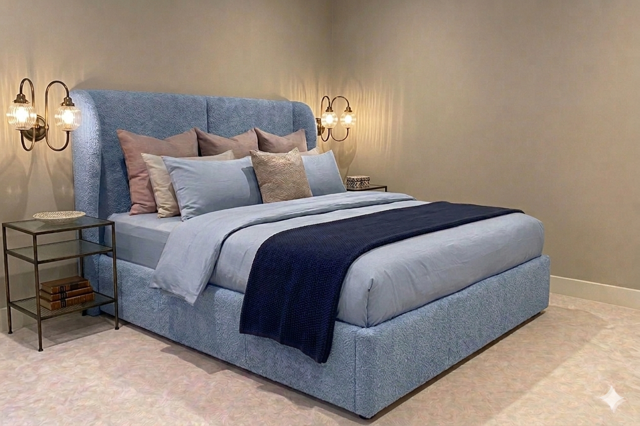 The Arfa Winged Panel Frame
