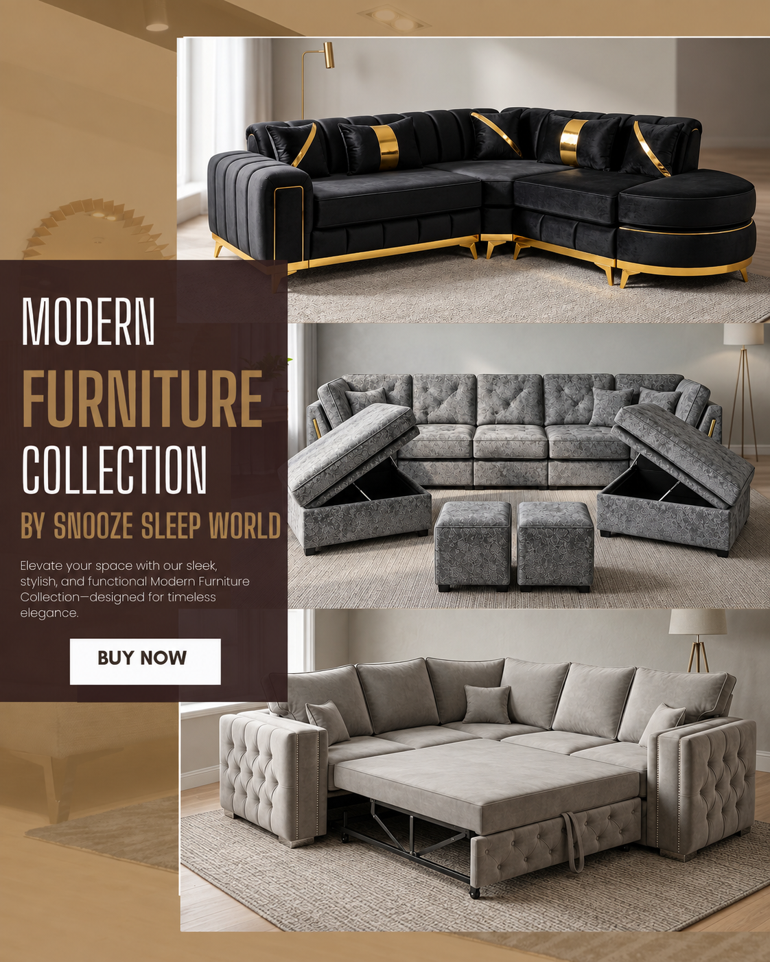 Sofa Suite Collection