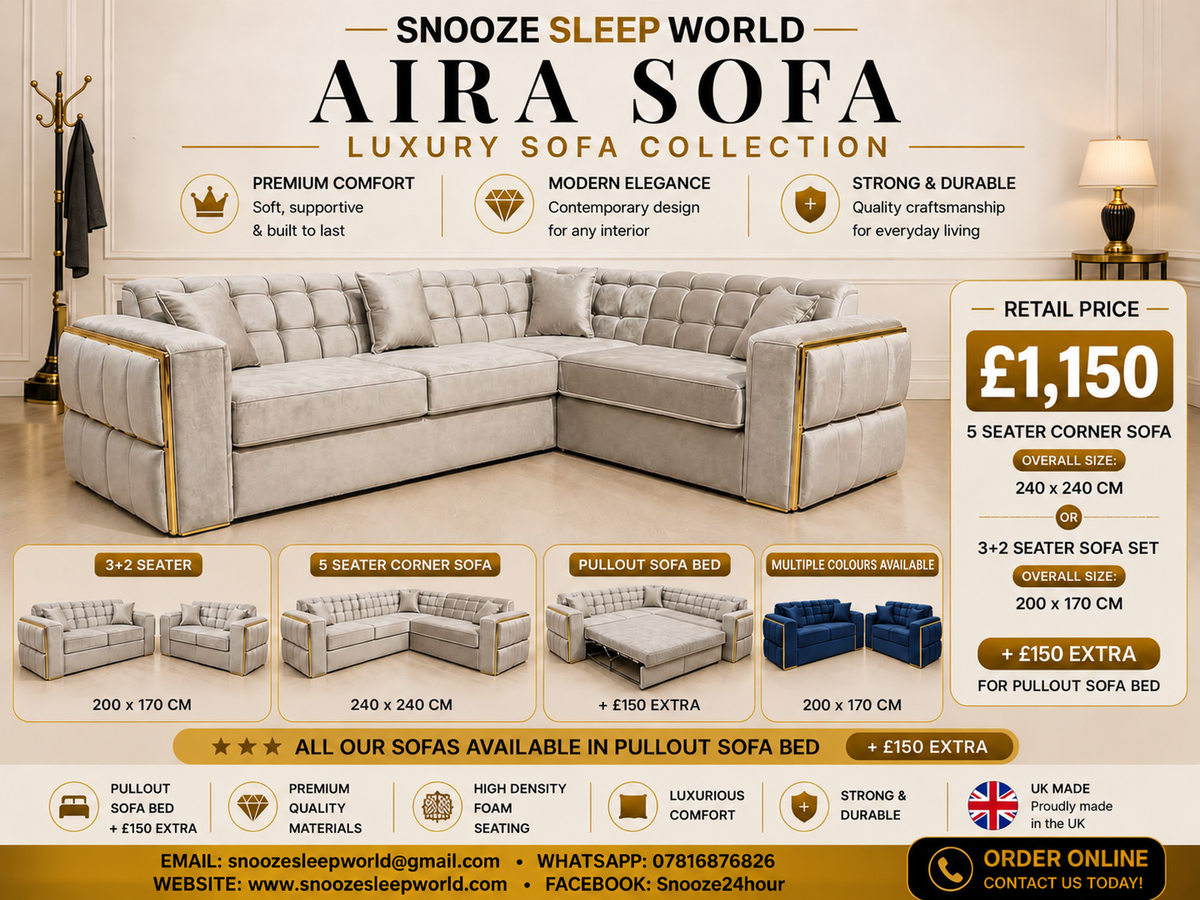 Aria Sofa