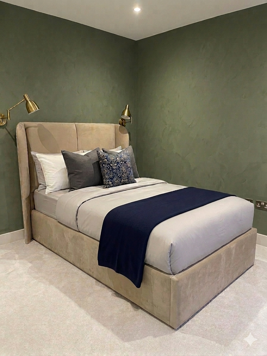 The Arfa Winged Panel Frame