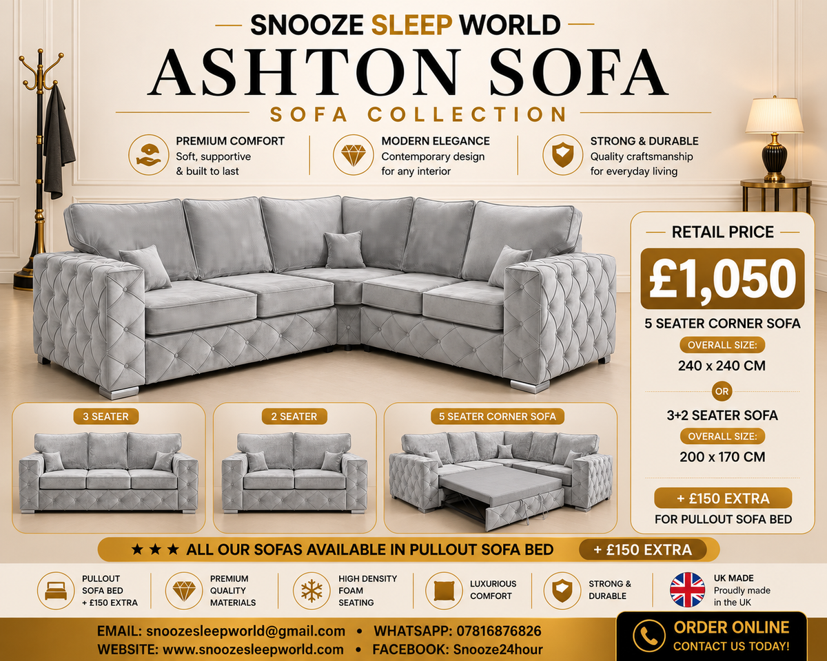 Ashton Sofa