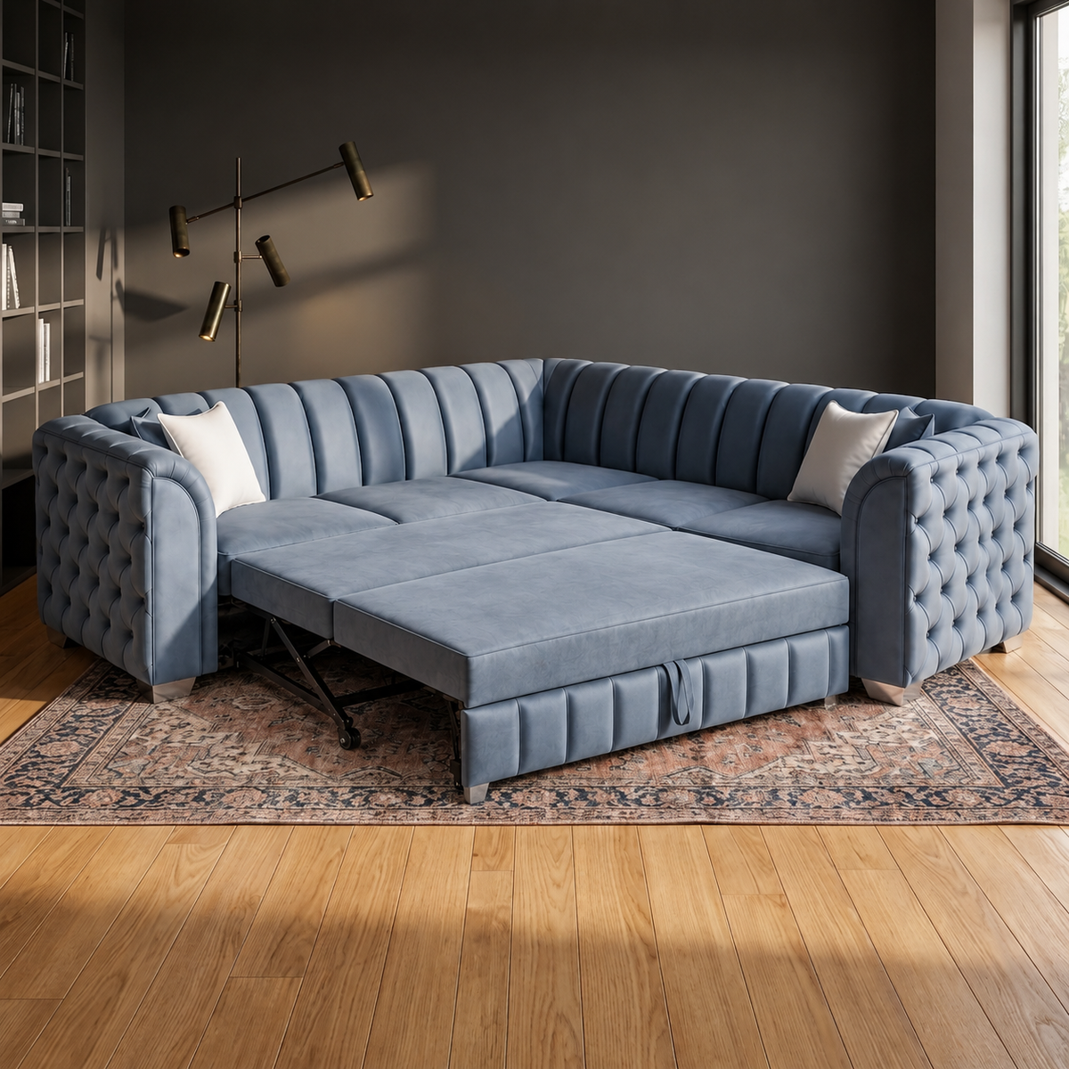 Chesterfield Alexandra