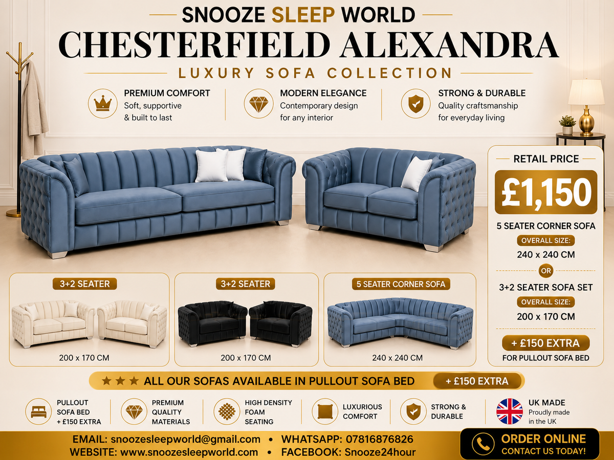 Chesterfield Alexandra
