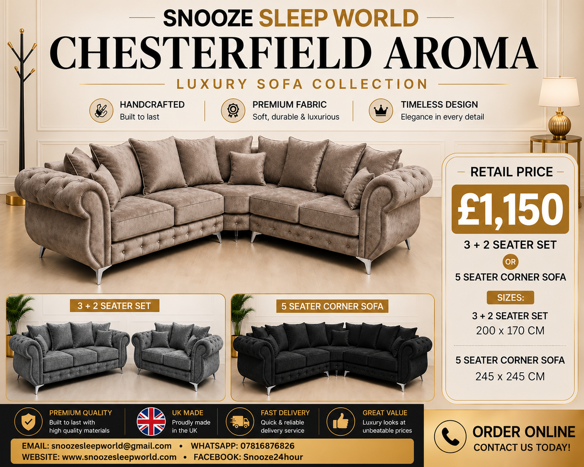 Chesterfield Aroma