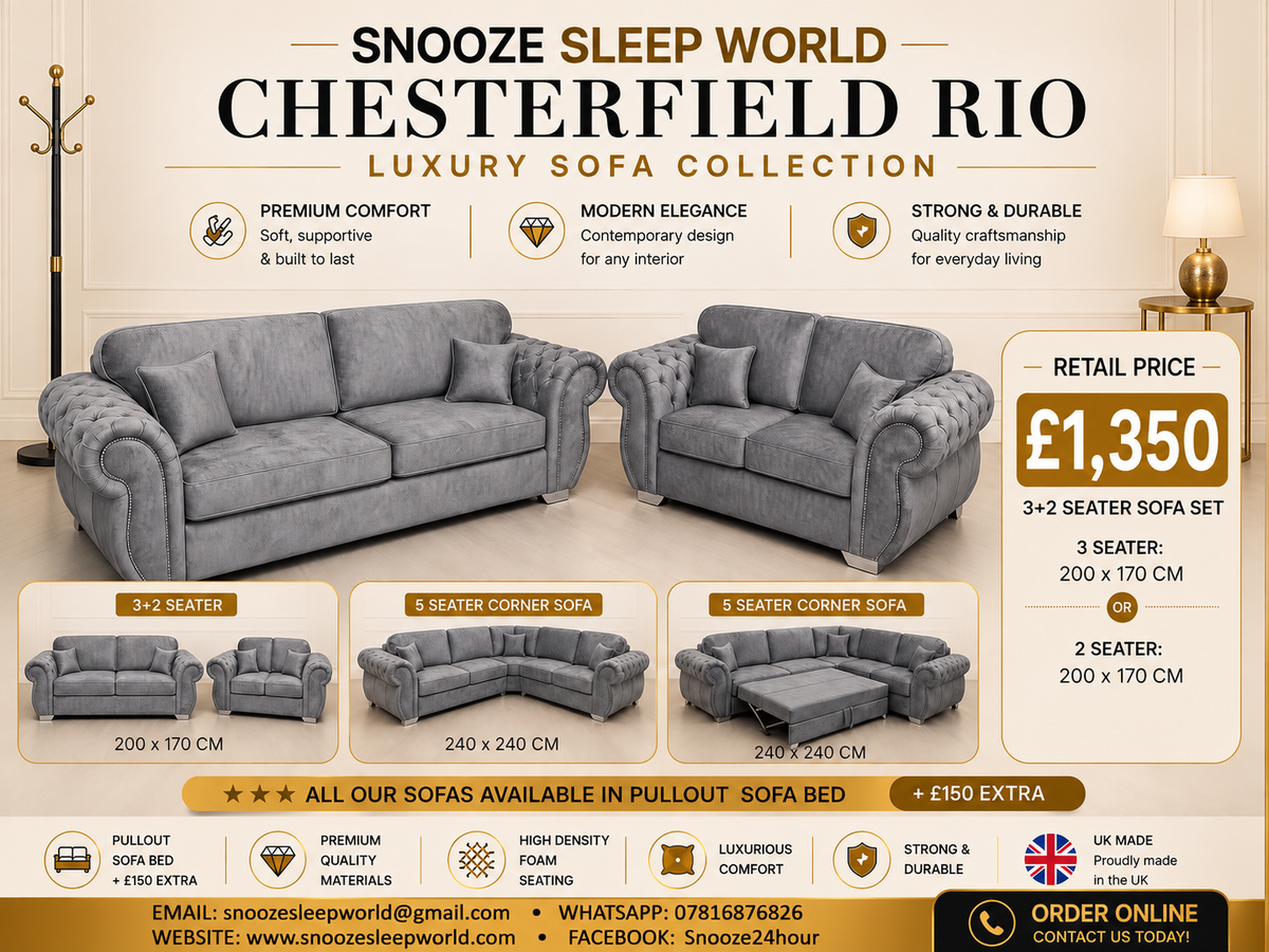 Chesterfield Rio