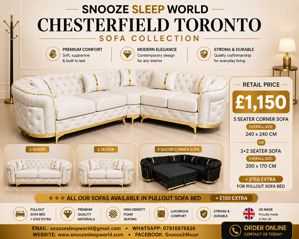 Chesterfield Toronto