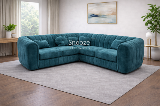 DaRio L Shape 6 Seater