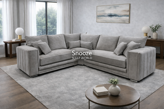 The Founder L Shape 5 Seater
