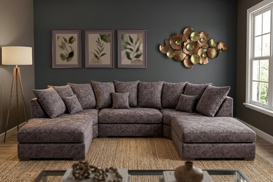 Bishop U-Shape Sofa