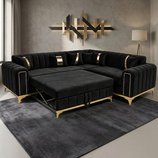 Aqua Sofa