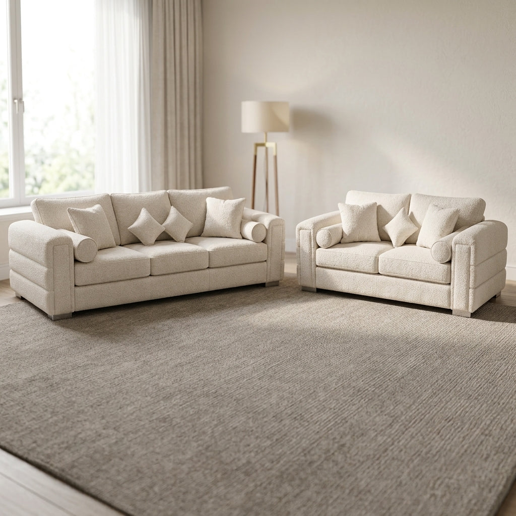 Sophie Teddy Sofa