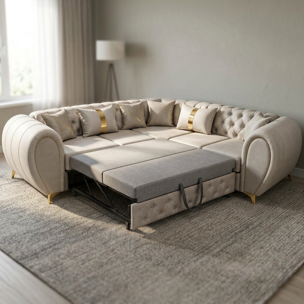 Chesterfield Tisuti