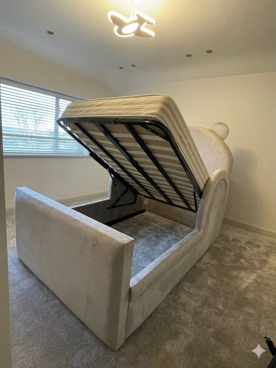 SnuggleBear Bed Frame