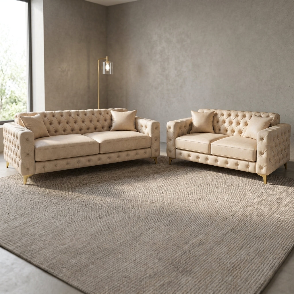 Italian Chesterfield