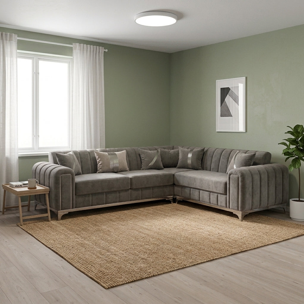 Aqua Sofa
