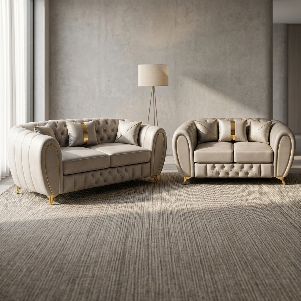 Chesterfield Tisuti