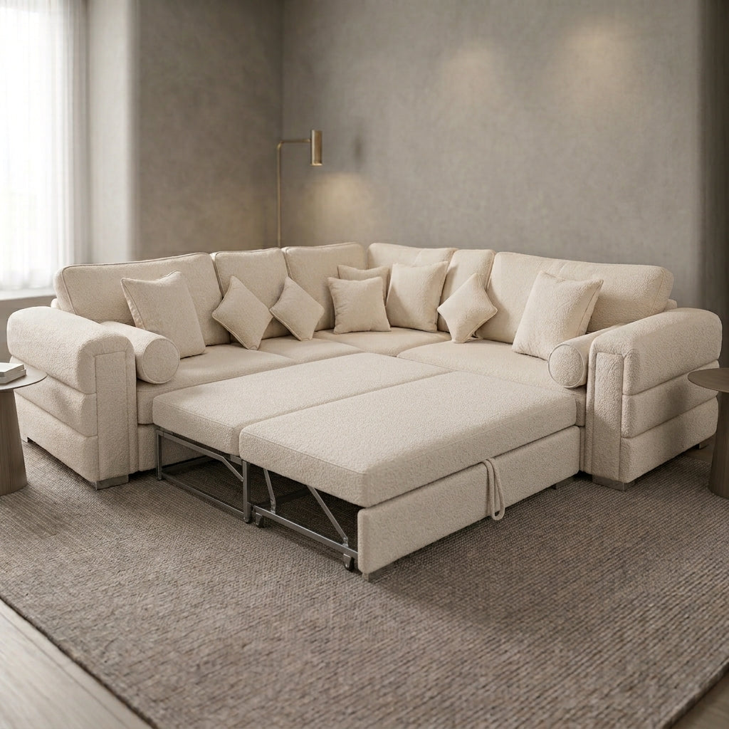Sophie Teddy Sofa