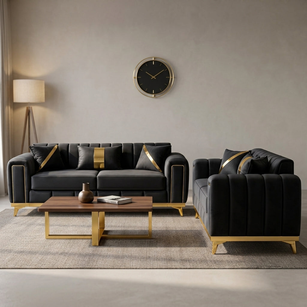 Luxury Nora Sofa