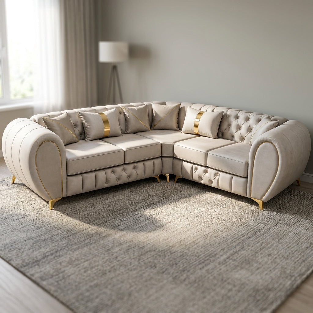 Chesterfield Tisuti