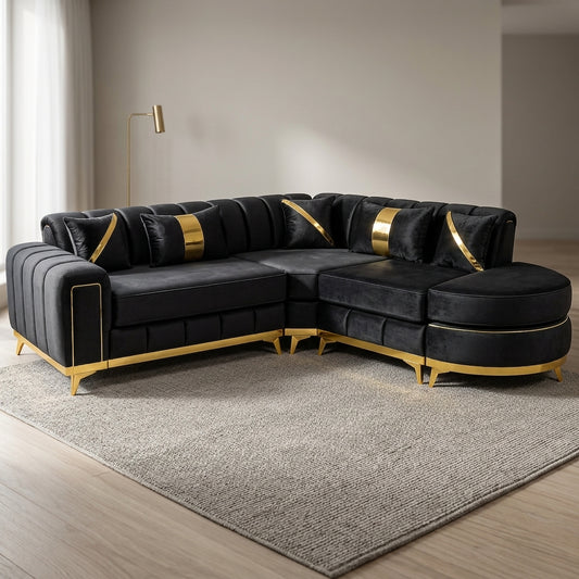 Luxury Nora Sofa