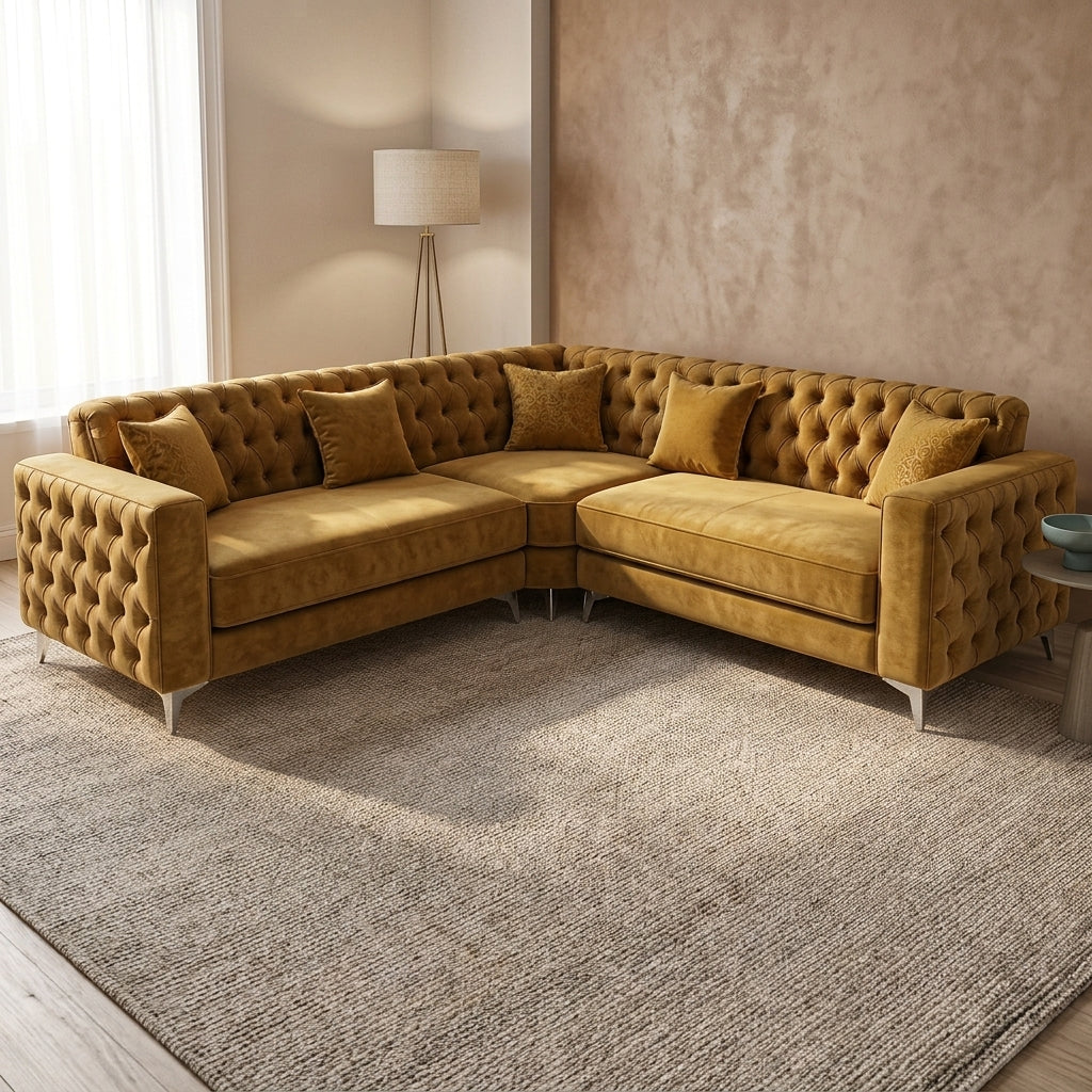 Italian Chesterfield