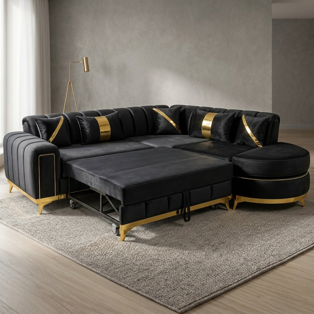 Luxury Nora Sofa