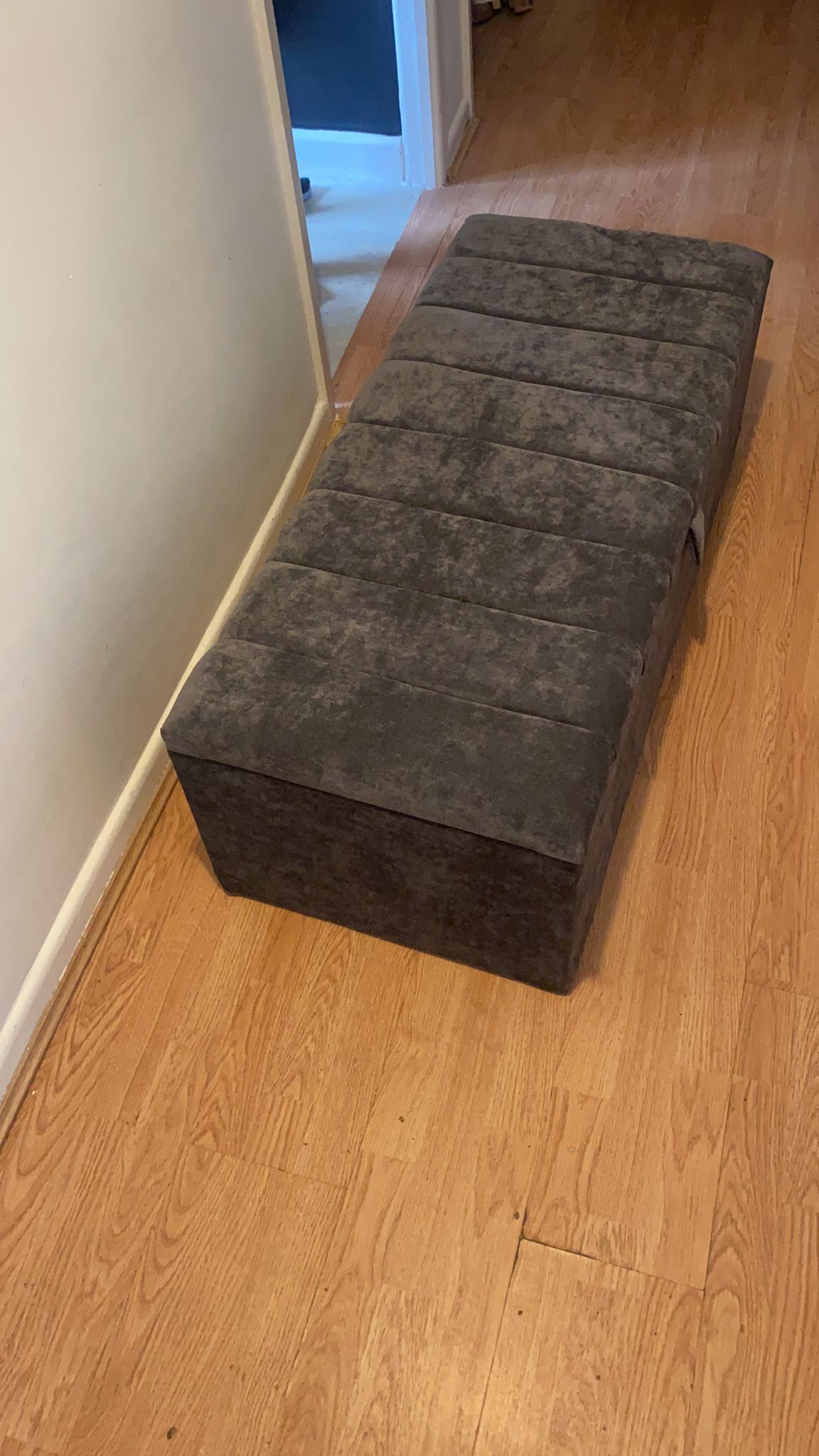 PANEL BLANKET BOX