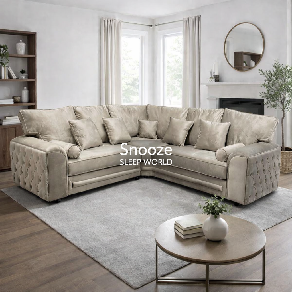 Layla 5 Seater Suite