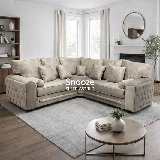 Layla 5 Seater Suite