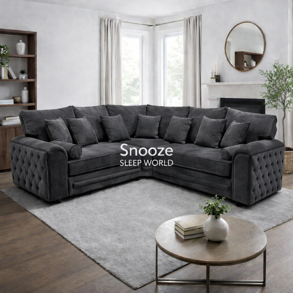 Layla 5 Seater Suite