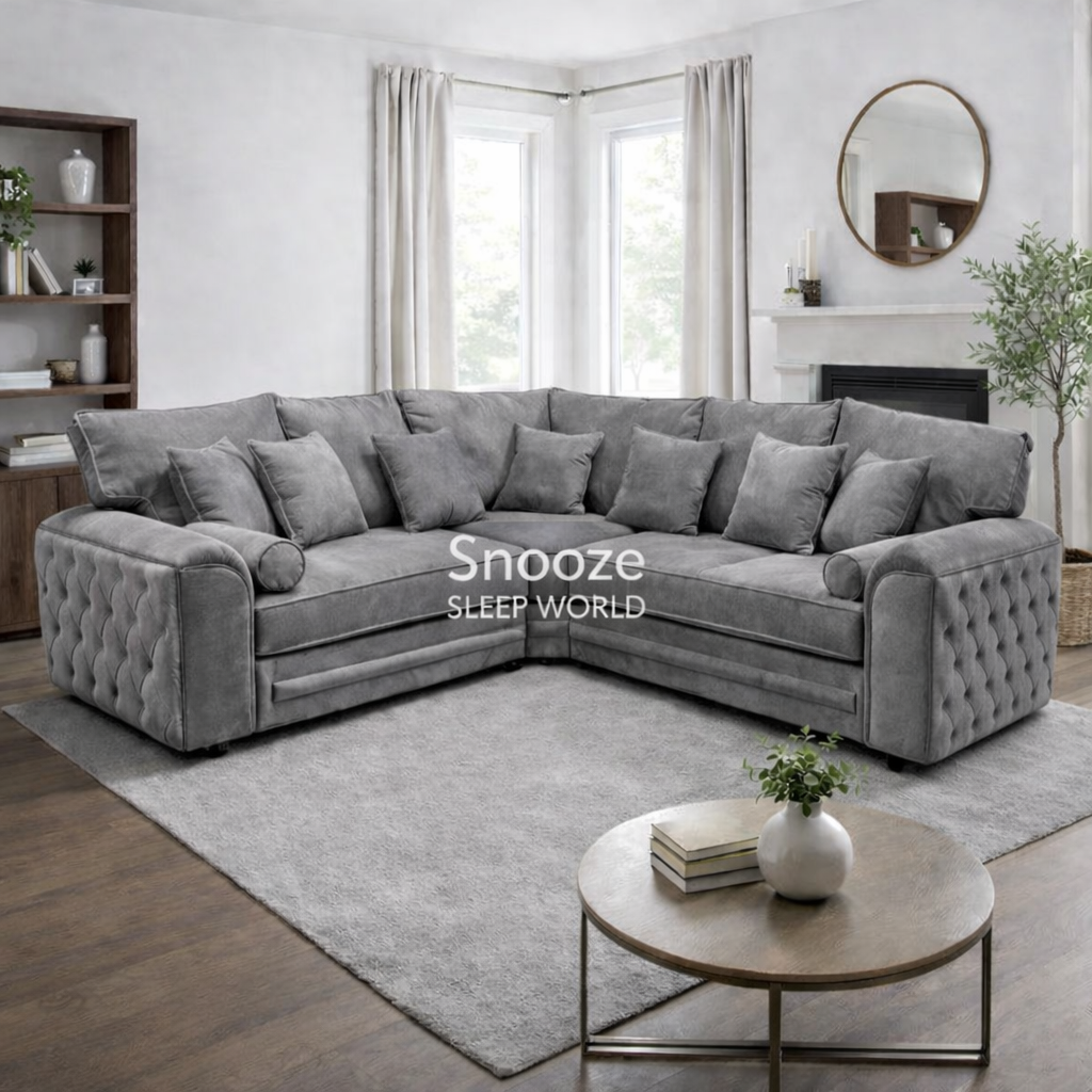 Layla 5 Seater Suite