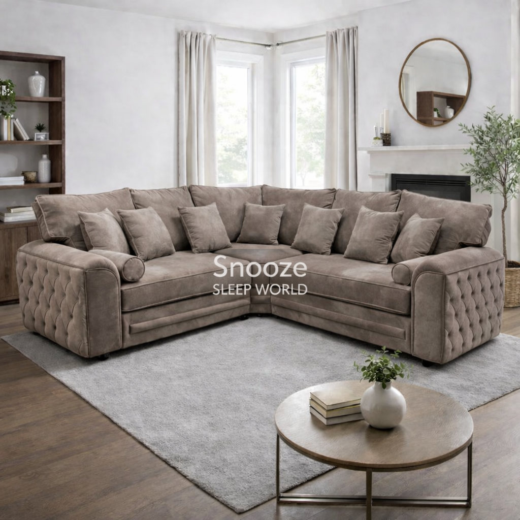 Layla 5 Seater Suite