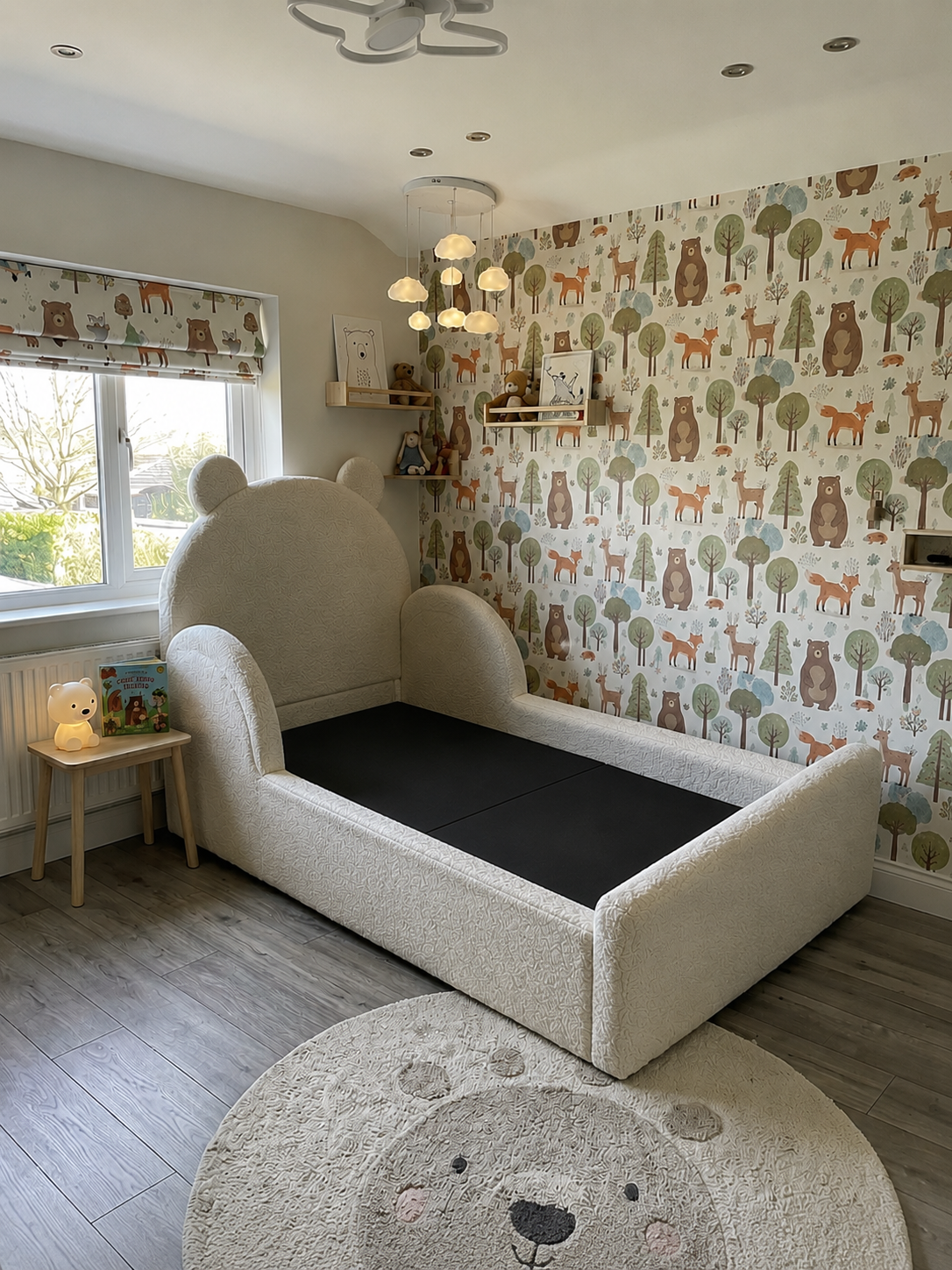 SnuggleBear Bed Frame