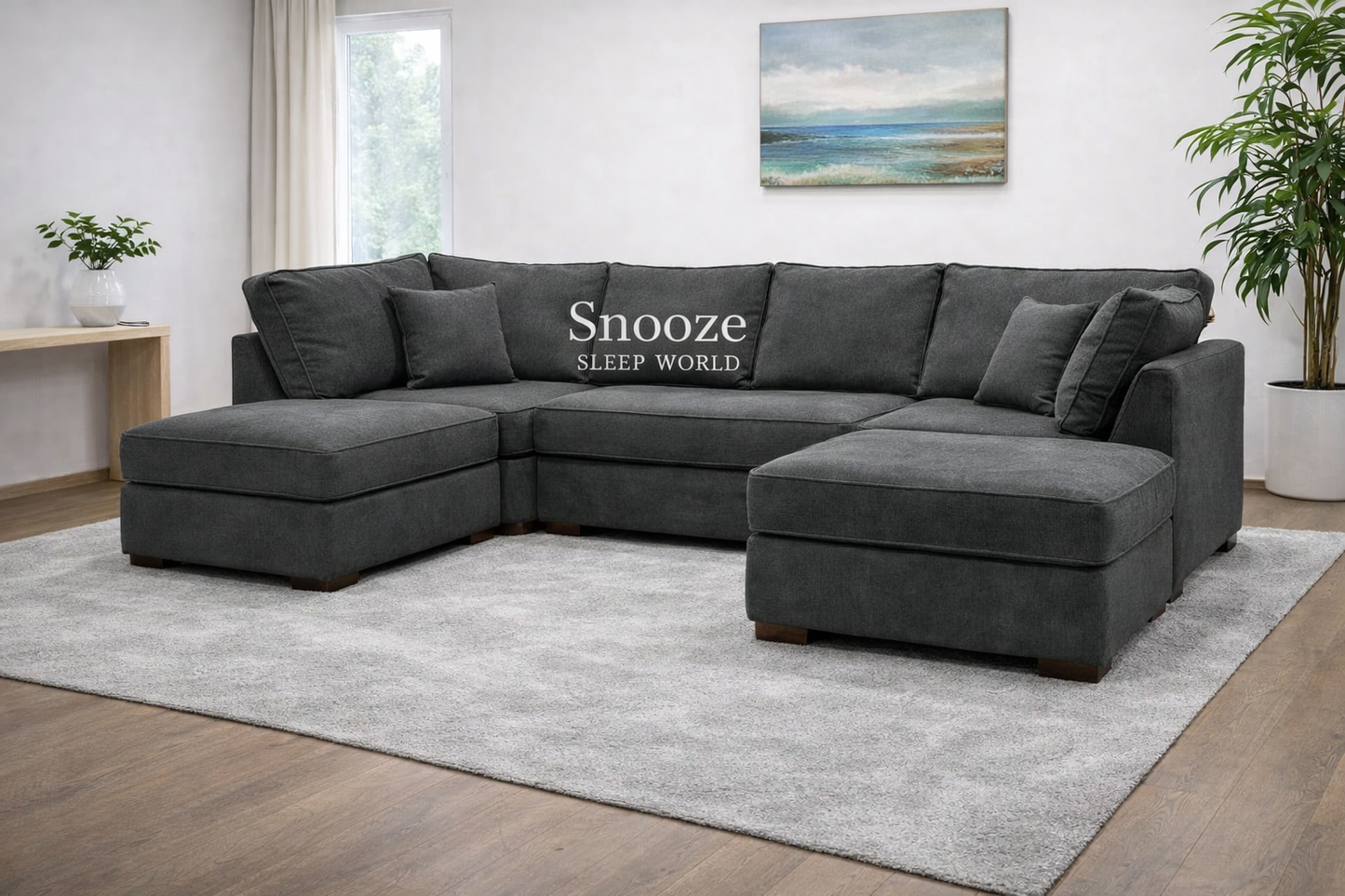 Yousit U-Shape Sofa