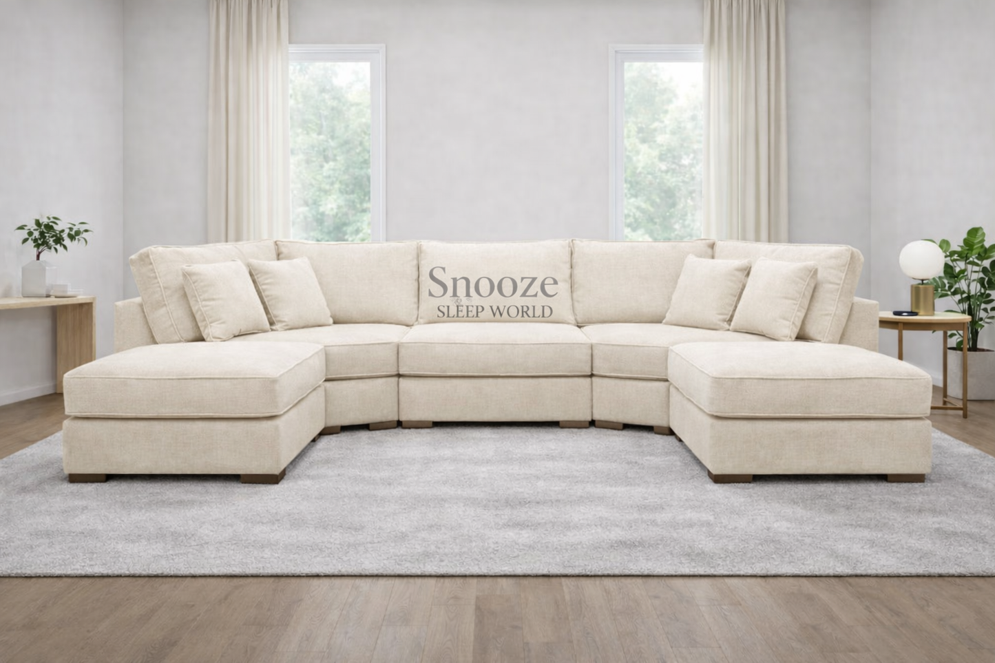 Yousit U-Shape Sofa
