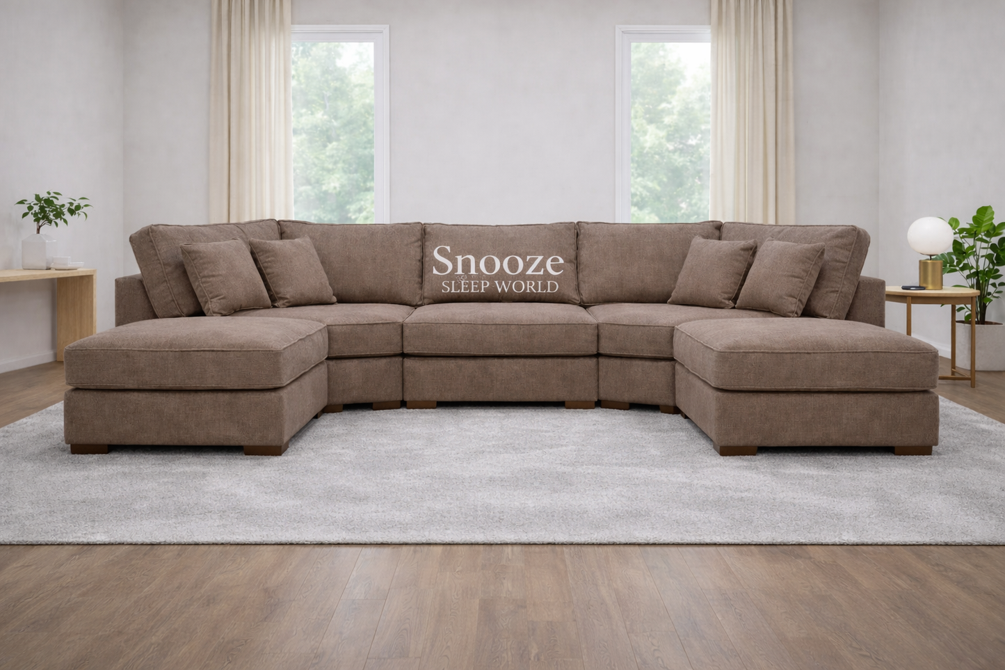 Yousit U-Shape Sofa