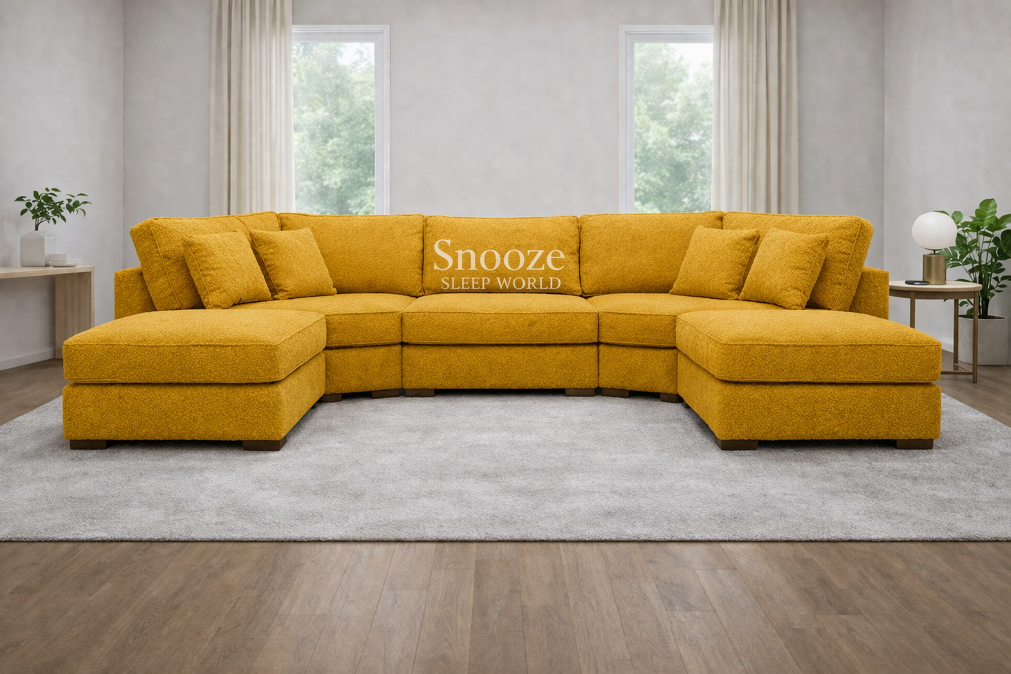 Yousit U-Shape Sofa