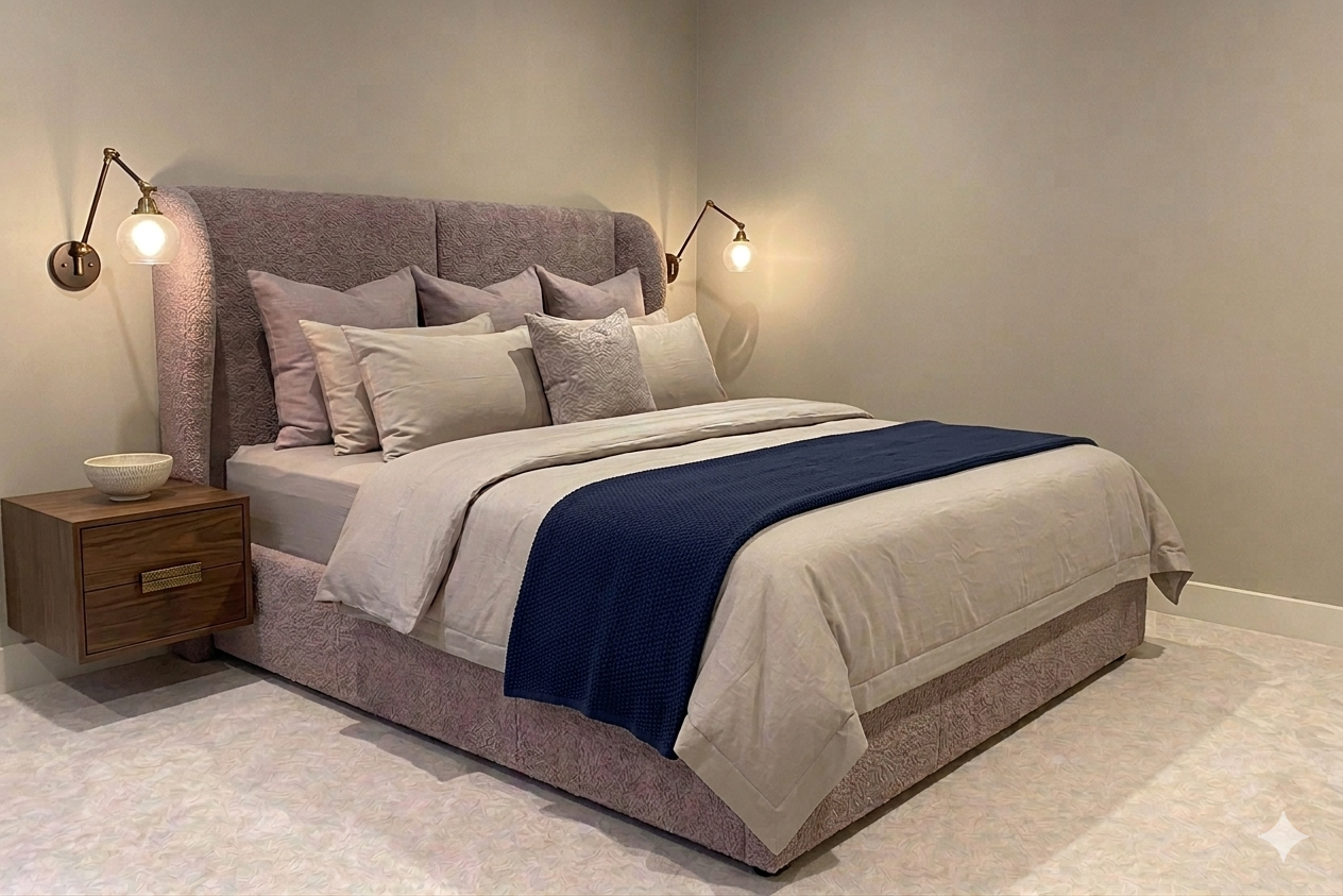 The Arfa Winged Panel Frame